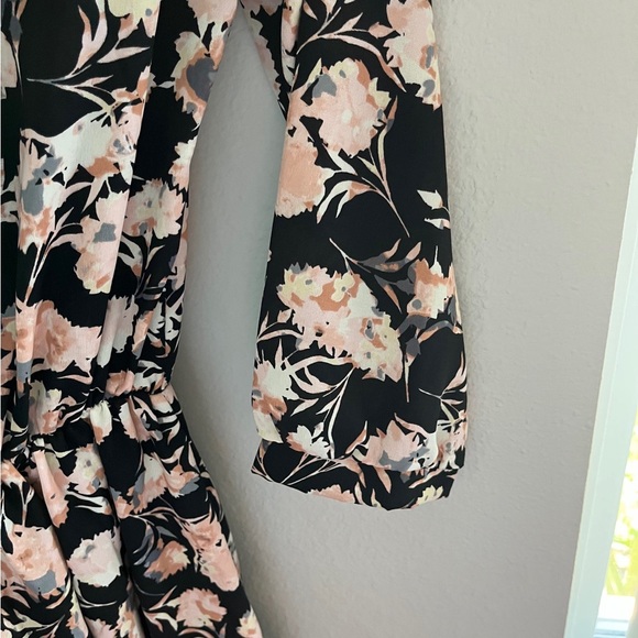 Lush 3/4 Sleeve Dress - Picture 5 of 6